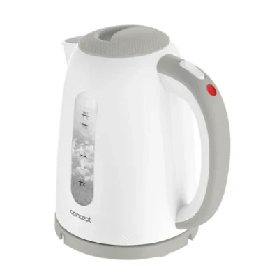 Afbeelding van CONCEPT huishoudelijke apparaten RK2335 waterkoker 1,7 l 2200 W Grijs