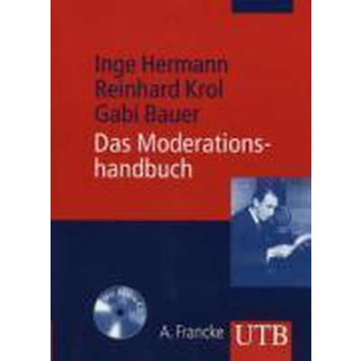 Afbeelding van Das Moderationshandbuch