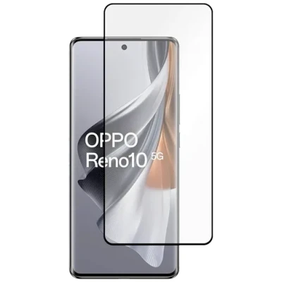 Afbeelding van Just in Case Gehard Glas Edge To Screenprotector OPPO Reno10 / Pro