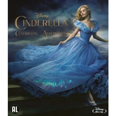 Afbeelding van Cinderella (Blu ray)