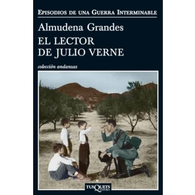 Afbeelding van Lector De Julio Verne