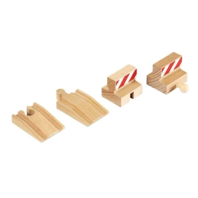 Image de LOT DE 2 RAMPES ET BUTOIRS