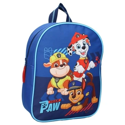 Afbeelding van Paw Patrol Rugzak Rugtas Go Pups Chase Skye Marshal