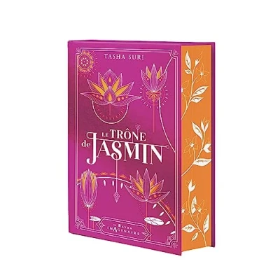 Afbeelding van Le trone de jasmin