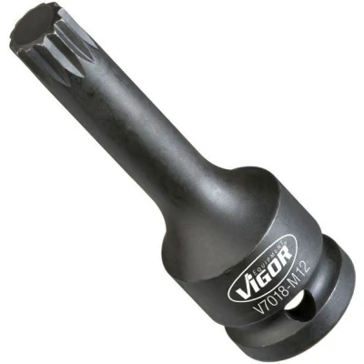 Afbeelding van VIGOR V7018 M12 Kracht, dopsleutel 78, 78 12,5 (1/2&quot;)