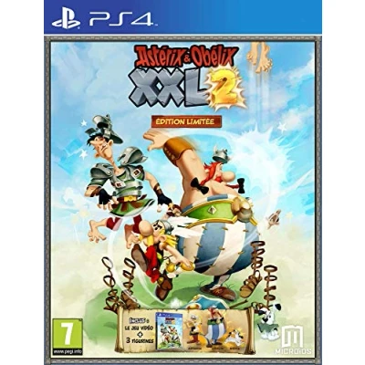 Image de Astérix et Obélix XXL2 Edition Limitée PS4