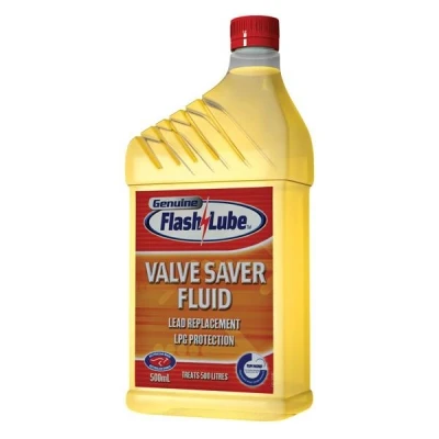Afbeelding van Flashlube Valve Saver Fluid 500ml 1800701