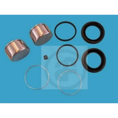 Afbeelding van AUTOFREN SEINSA D41180C Remklauw Reparatieset Vooras 48 RENAULT: 16, TALBOT: Matra Bagheera