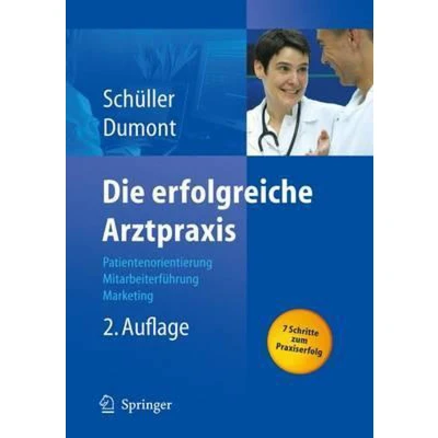 Afbeelding van Die Erfolgreiche Arztpraxis