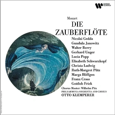 Afbeelding van Mozart: Die Zauberflöte