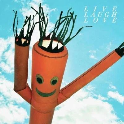 Afbeelding van Chastity Belt Live Laugh Love (CD)