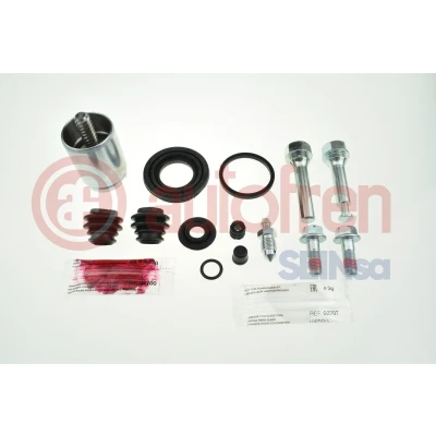 Afbeelding van AUTOFREN SEINSA D44424S Remklauw Reparatieset Achteras 34 PISTON KIT+GUIDEPINS, WITH MECHANISM