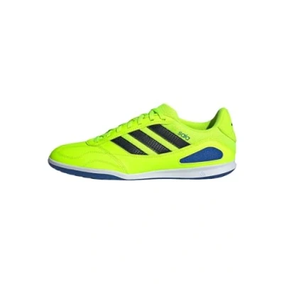 Afbeelding van adidas Performance Super SALA Competition III Indoor Zaalvoetbalschoenen, Heren, Maat: 40 2/3, Lucid lemon/core black/footwear white
