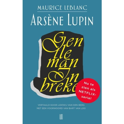 Afbeelding van Arsène Lupin, gentleman inbreker