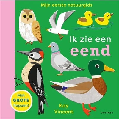 Image de Ik zie een eend