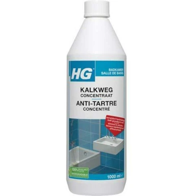 Image de Hg Anti calcaire Professionnel 1l
