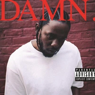 Image de Interscope Kendrick Lamar Damn. Lp