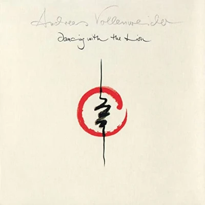 Afbeelding van Andreas Vollenweider Dancing With the Lion (LP)
