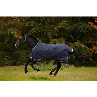 Afbeelding van Amigo Turnout Medium Bravo 12 250g Navy/Blue/Strong Blue 130/183