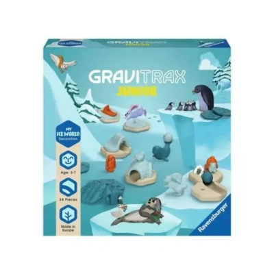Afbeelding van Ravensburger GraviTrax Junior Extension Ice