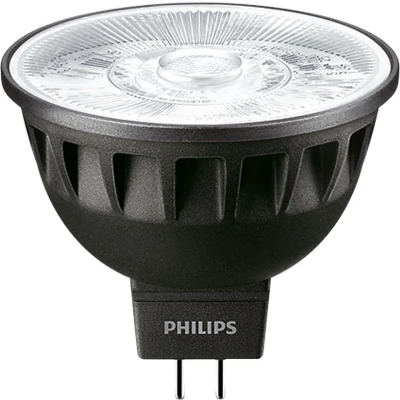 Afbeelding van Philips Lighting 35847800 LED lamp Energielabel G (A G) GU5.3 6.7 W = 35 Warmwit (Ø x l) 51 mm 46 1 stuk(s)