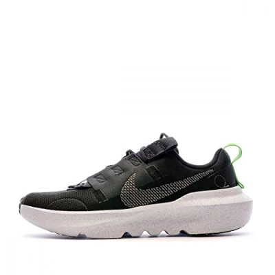 Afbeelding van Nike Crater Impact (Gs) Sneakers, uniseks, kinderen, Black Iron Grey Off Dk Smoke