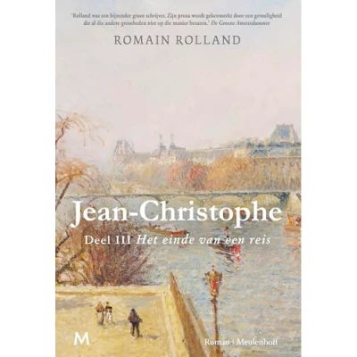 Afbeelding van Jean Christophe 3 Het einde van een reis