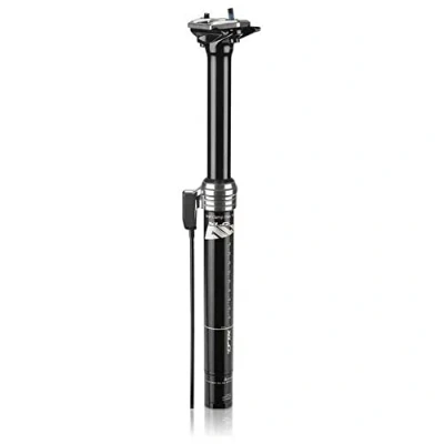 Afbeelding van XLC SP T10 Zadelpen All Mountain Mountainbike Dropper Remote 31.6x305mm Aluminium Zwart