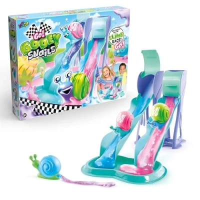 Afbeelding van Canal Toys Go Slime Snail Slakkenraces SSC 267