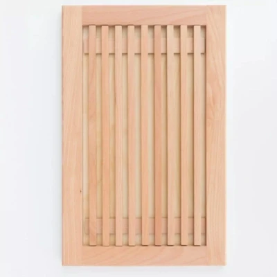 Afbeelding van HOCHO Beukenhouten Broodsnijplank 400x250x22mm Met Kruimelopvang