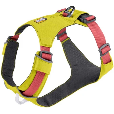 Afbeelding van Ruffwear Hi &amp; Light™ Harnas Geel S