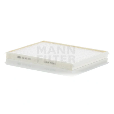 Afbeelding van MANN FILTER CU 25 031 Interieurfilter Stoffilter 246 189 20