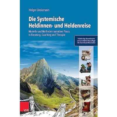 Afbeelding van Die Systemische Heldinnen und Heldenreise
