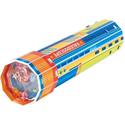 Afbeelding van Cubic Fun 3d Puzzel NG STEM Kaleidoscope.