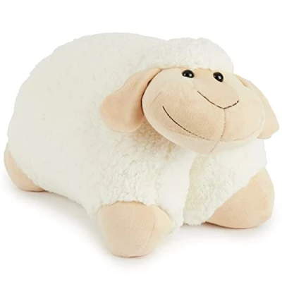 Image de Bieco mouton polly coussin