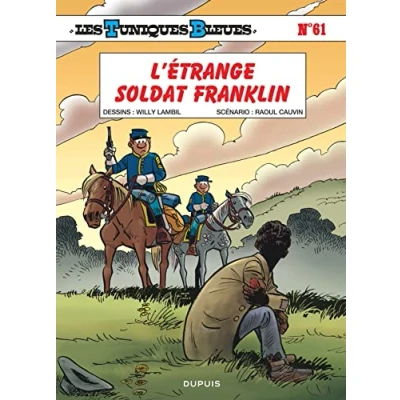 Afbeelding van Les tuniques bleues,61