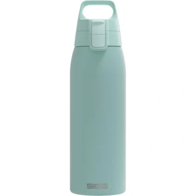 Image de Sigg Shield ONE Bouteille d&#039;eau Taille 8 cm diameter hauteur 27.1 1 L bleu