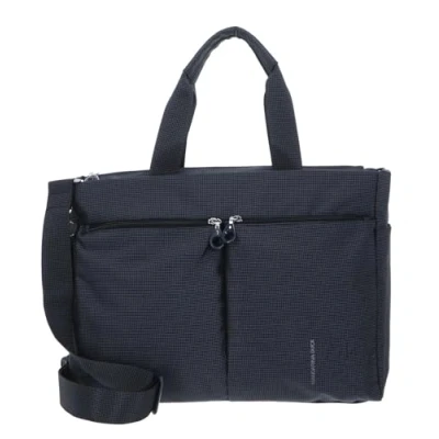 Afbeelding van MANDARINA DUCK Sporttas Reistas MD20 Duffle Scarab Donkerblauw