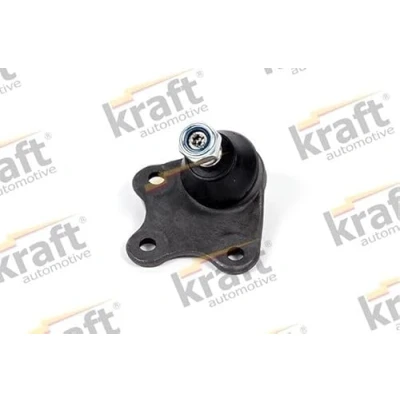 Afbeelding van KRAFT 4226502 Fuseekogel Vooras, rechts, Onder VOLKSWAGEN: Polo IV Hatchback, Saloon, Fox SKODA: Fabia I 1 Combi