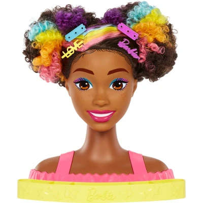 Afbeelding van Etalagepop Barbie Ultra Hair