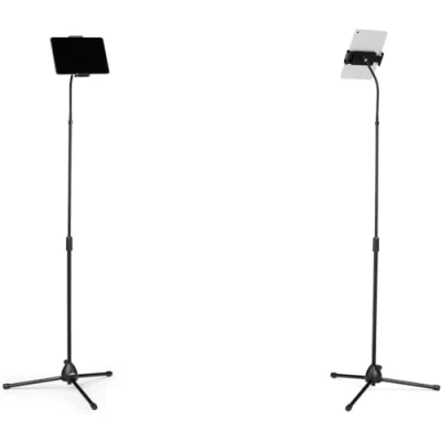 Afbeelding van Tablethouder Durable Twist vloer