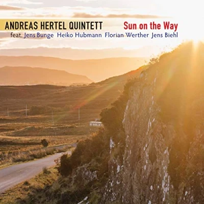 Afbeelding van Andreas Hertel Quintett Sun On The Way (CD)