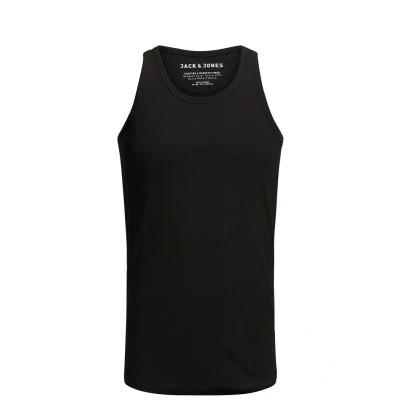 Afbeelding van Jack &amp; Jones Top, Heren, Maat: Medium, Black