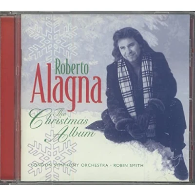 Afbeelding van Roberto Alagna Chrismas Album (CD)