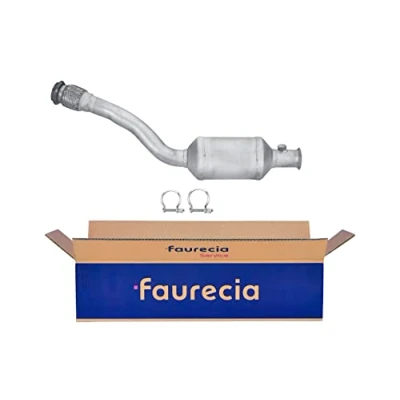 Afbeelding van HELLA 8LE 366 050 571 Katalysator Euro 3 Met aanbouwdelen CITROËN: C5 I Hatchback