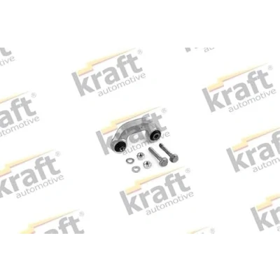 Afbeelding van KRAFT 4300840 Stabilisatorstang Vooras, Links AUDI: A4 B7 Avant, B6 Saloon, SEAT: Exeo ST, Saloon