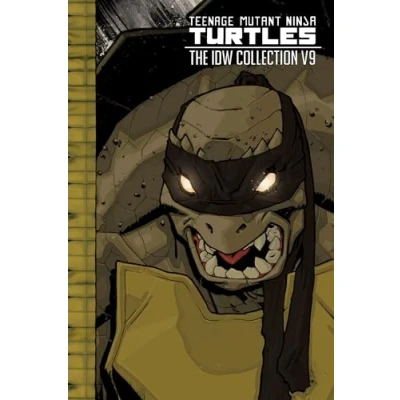Afbeelding van Teenage Mutant Ninja Turtles: The IDW Collection Volume 9