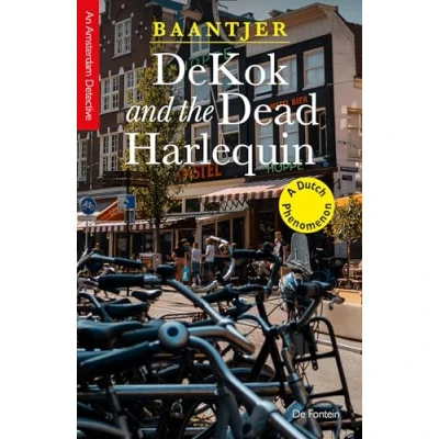 Afbeelding van Inspector DeKok and the Dead Harlequin