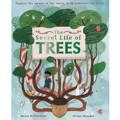 Afbeelding van The Secret Life of Trees
