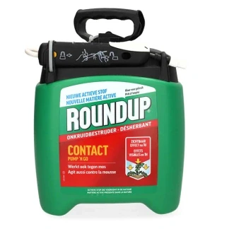 Afbeelding van Roundup Contact, Pump &#039;N Go 5 L